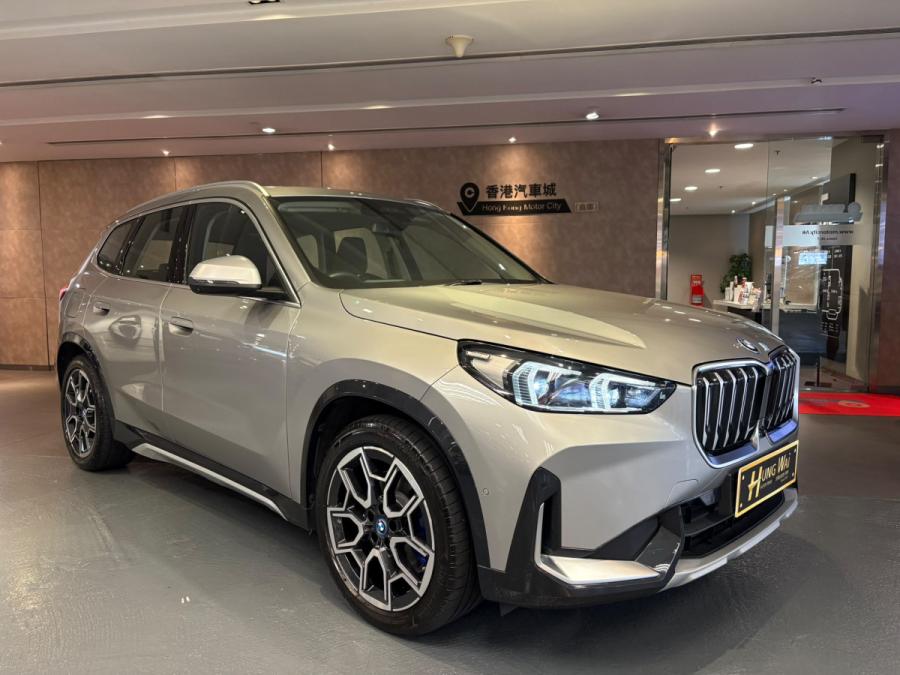 BMW iX1 Xdrive30 M-Sport